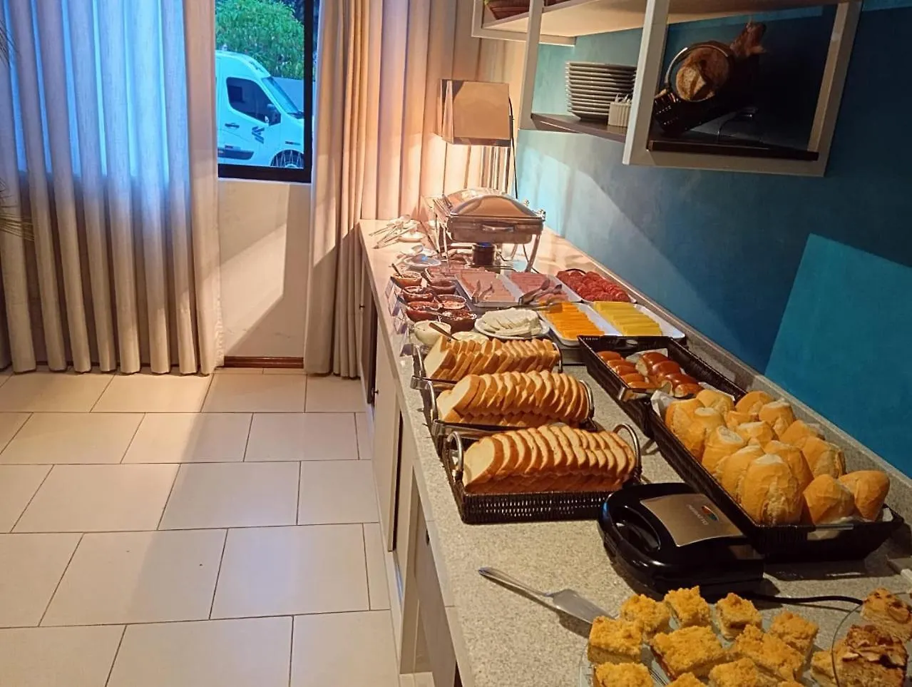 Hotel Soralete Grupo Rosablue Ibirama Brasil