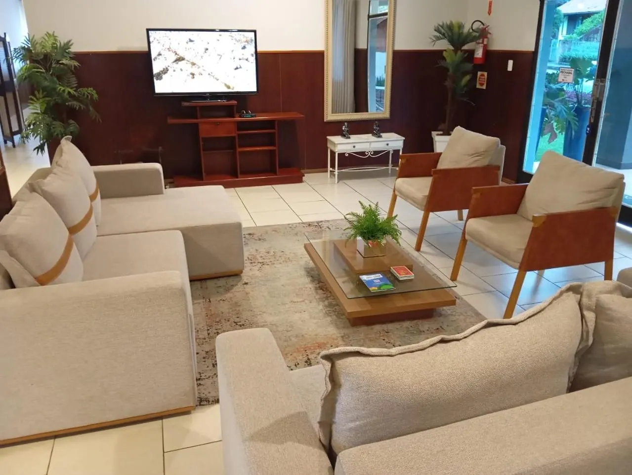 Hotel Soralete Grupo Rosablue Ibirama