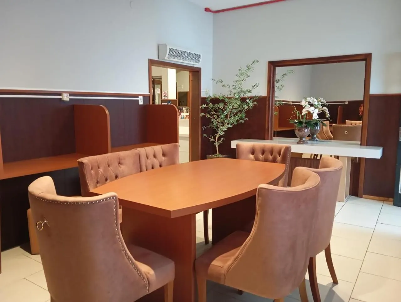 Hotel Soralete Grupo Rosablue Ibirama
