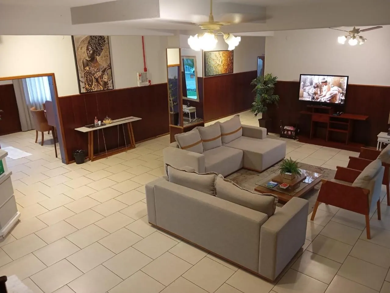 Hotel Soralete Grupo Rosablue Ibirama
