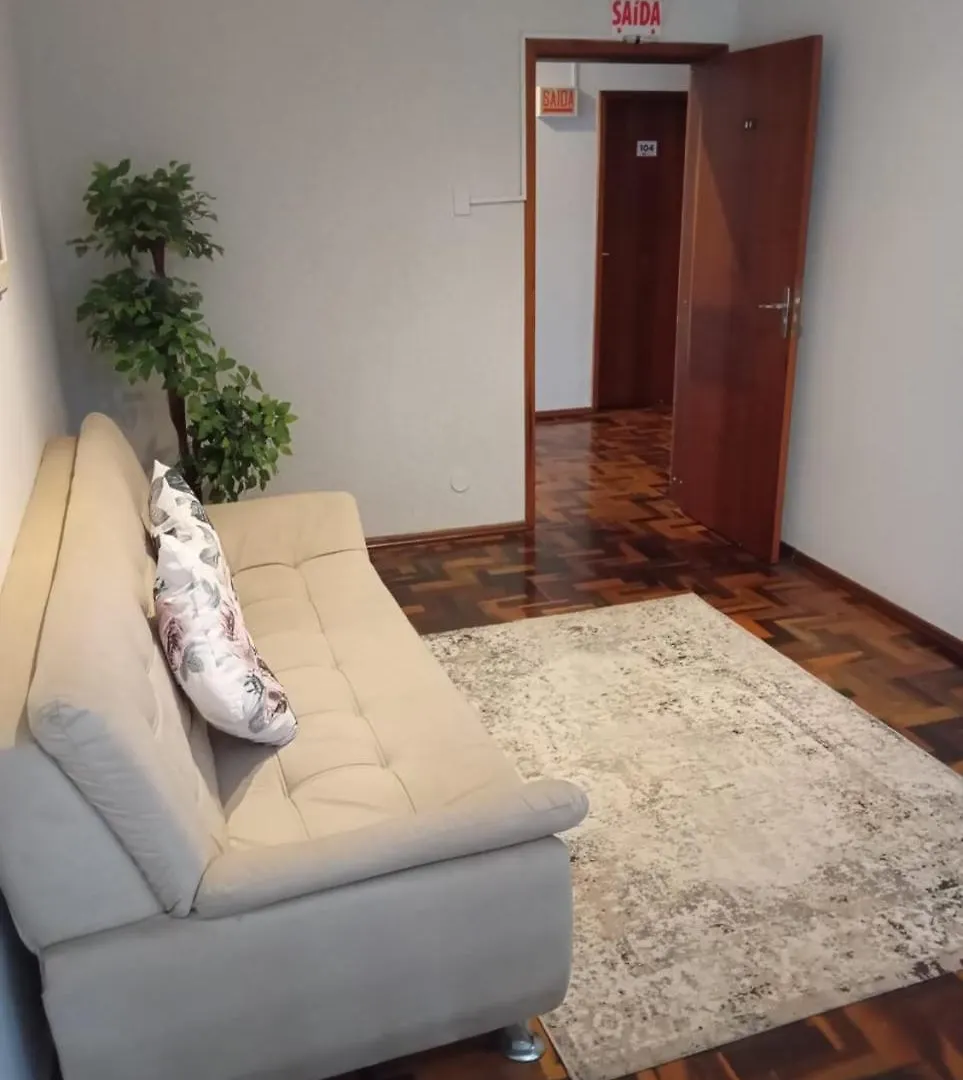Hotel Soralete Grupo Rosablue Ibirama Brasil