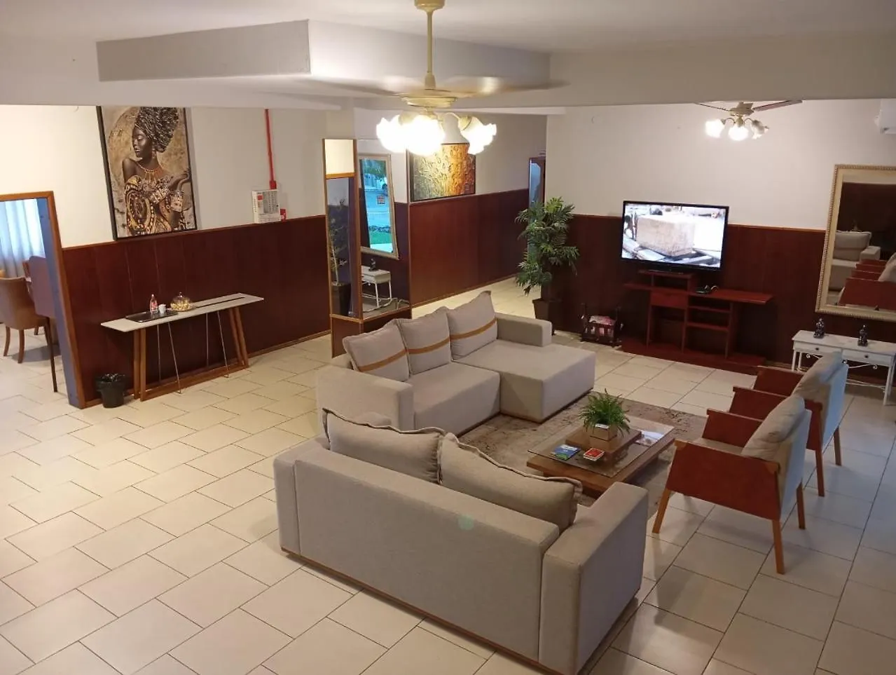 Hotel Soralete Grupo Rosablue Ibirama 0*,